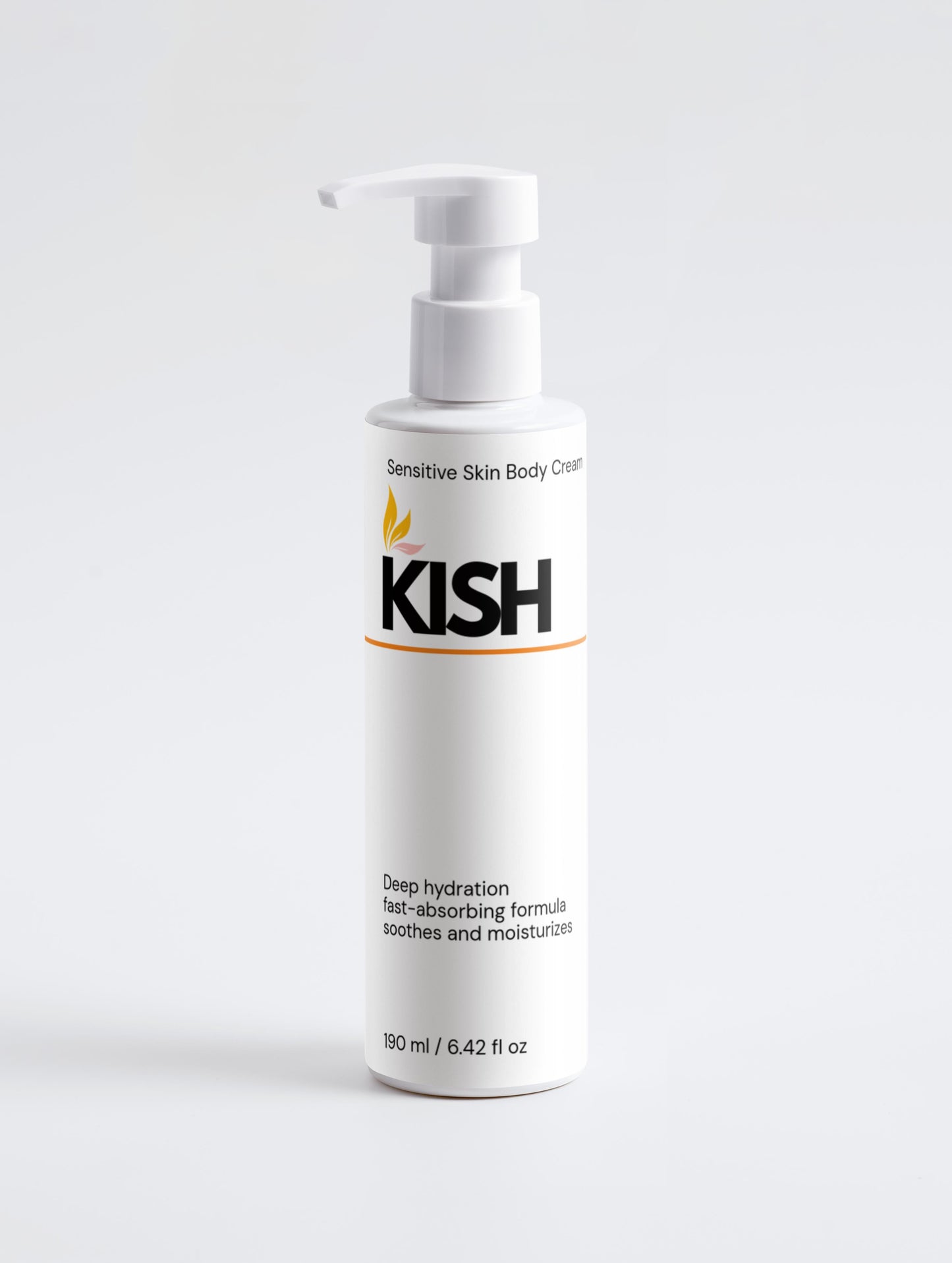Sensitive Skin Body Cream
