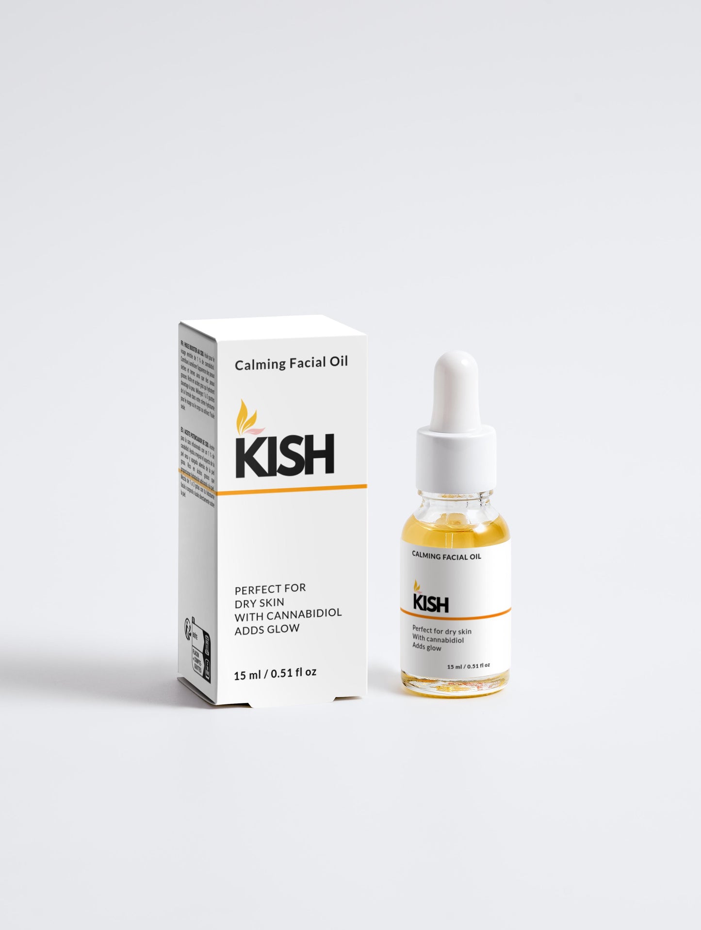 Calming Facial Oil