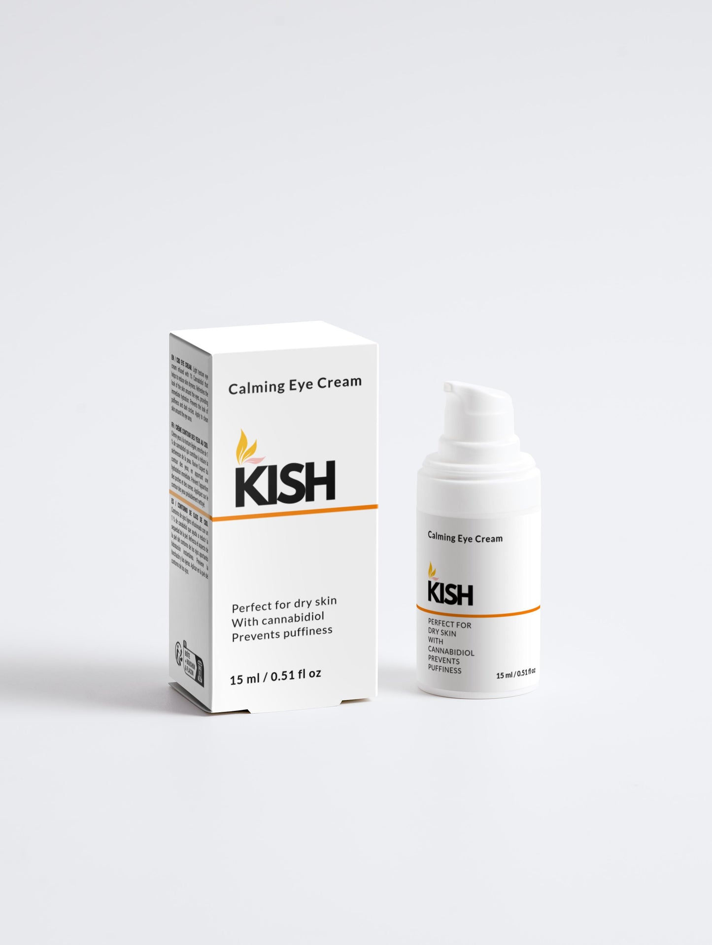 Calming Eye Cream