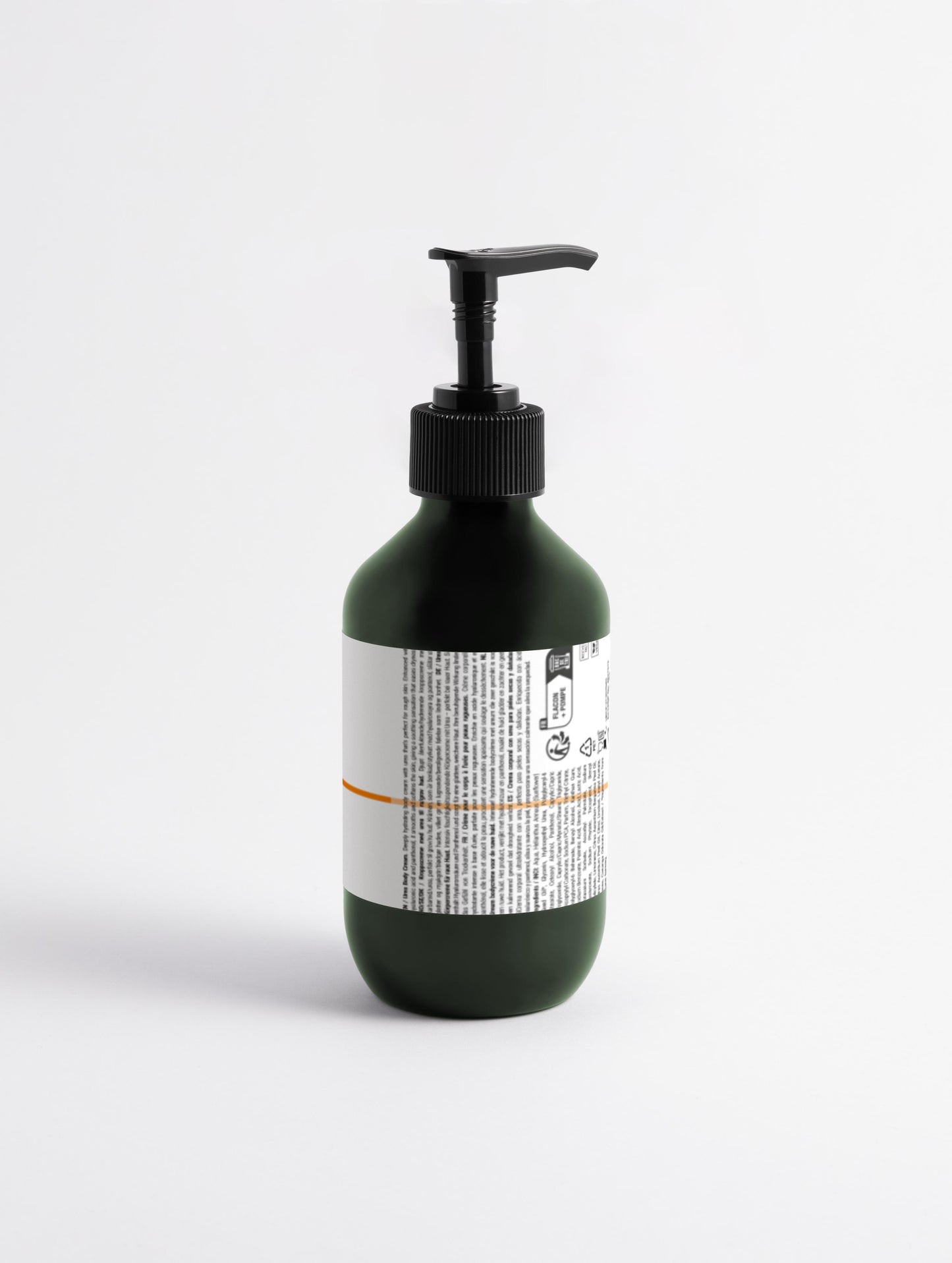 Body Cream for Rough Skin