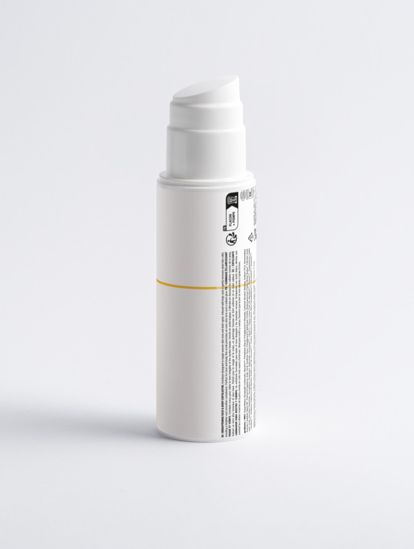 Brightening Face&Body Exfoliator with Kojic Acid