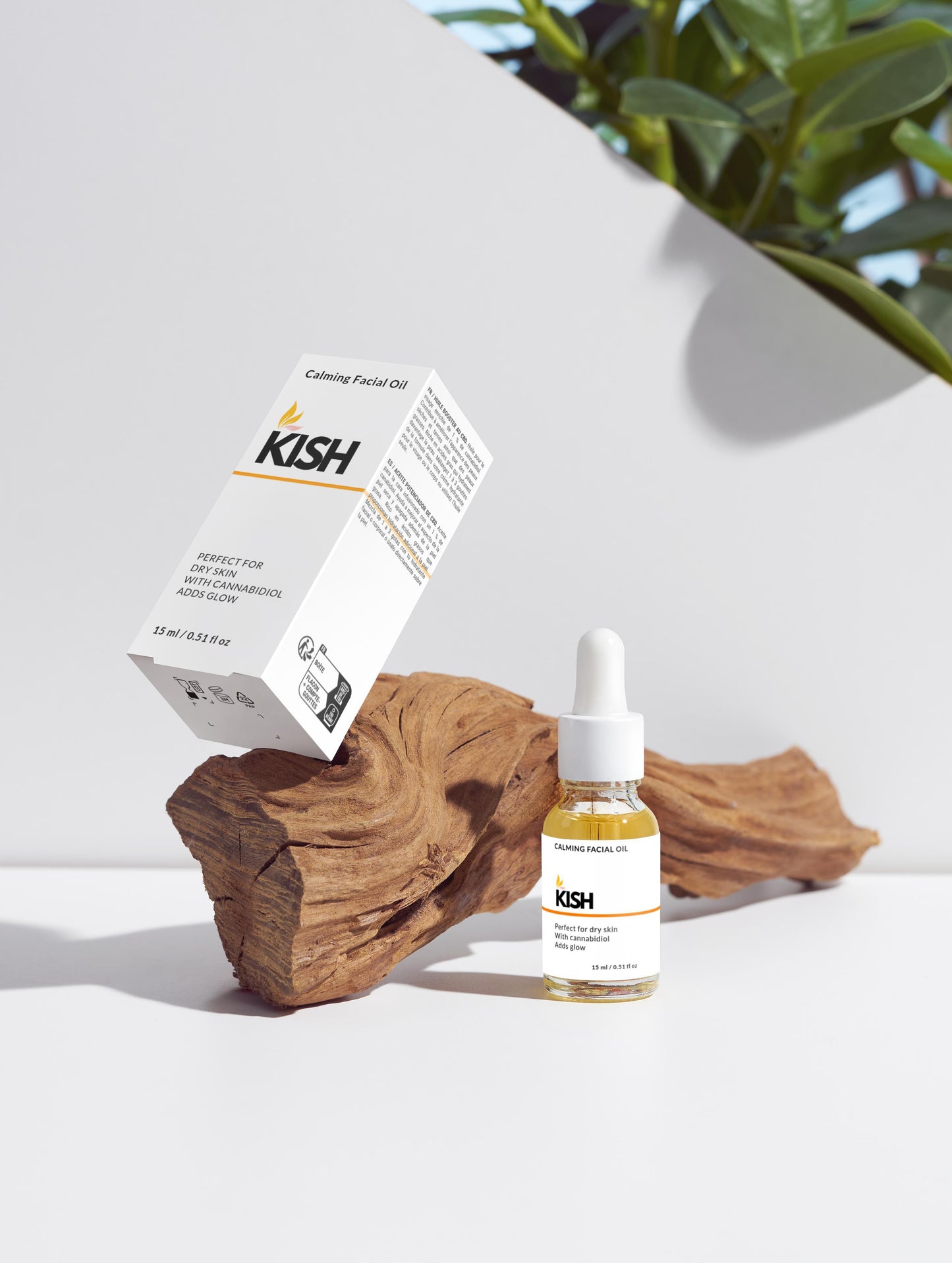 Calming Facial Oil